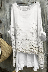 Willow Whisper Tunic