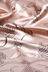 Venice Foulard (100% Silk- 68cm)