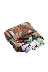 Hilary - Geometric Shoulder Bag