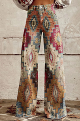 Valeria - Boho Classic Flare Pants