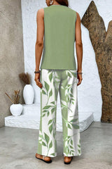 Olive Coast – Elegant Set