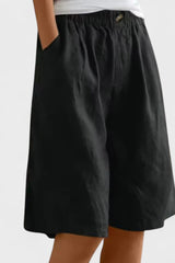 Elegant Shorts - Dark