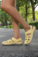 Solena – Breathable Comfort Summer Sandals