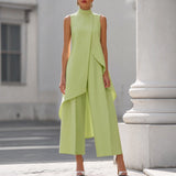 Elara-Asymmetric Two-Piece Set