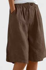 Elegant Shorts - Dark