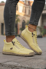 Rovira – Premium Comfort Zip Sneakers