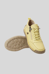 Rovira – Premium Comfort Zip Sneakers