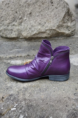 Virella – Classic Zip Ankle Boots