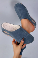 Lunara – Cosy Comfort Slip-On Slippers