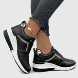 Arielle-Platform Comfort Sneakers