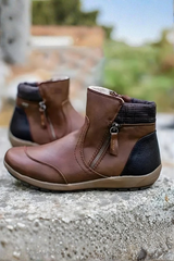 Arden – Classic Comfort Ankle Boots
