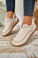 Soraya – Cosy Lined Slip-On Shoes