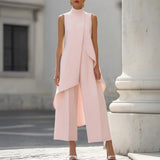 Elara-Asymmetric Two-Piece Set
