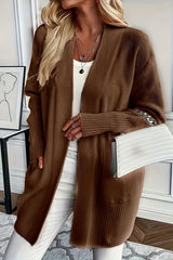 Emma - Elegant Knit Cardigan