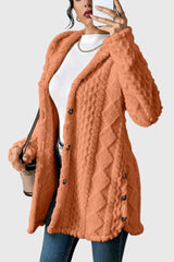 Gladys - Comfortable Mid-length Cardigan