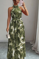 Verdelle – Botanical Grace Maxi Dress
