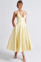 Belle Amour - Midi Dress