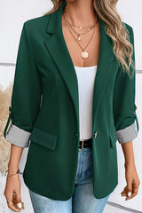 Alina – Smart Casual Tailored Blazer