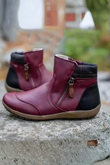 Arden – Classic Comfort Ankle Boots