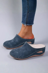 Lunara – Cosy Comfort Slip-On Slippers