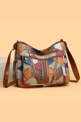 Hilary - Geometric Shoulder Bag