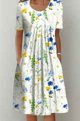 Gigi - Tummy Coverage Dress