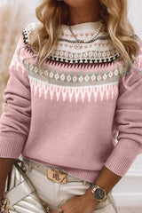 Asha – Warm Knitted Sweater