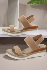Selene - Comfortable Sandals