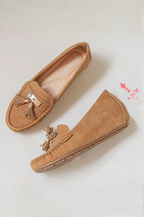 Almira – Soft Comfort Wedge Loafers