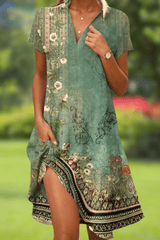 Firi - Chic Elegant Dress