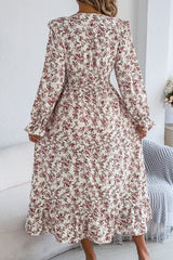 Amelie – Cottage Bloom Maxi Dress