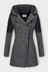 Nora Moto Coat