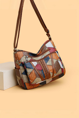Hilary - Geometric Shoulder Bag