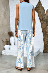 Blue Mirage – Elegant Set