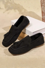 Virelle – Classic Tassel Slip-On Loafers