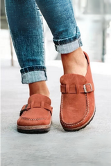 Calla – Everyday Buckle Loafers
