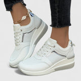 Arielle-Platform Comfort Sneakers
