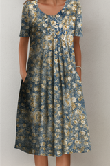 Gigi - Tummy Coverage Dress