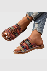 Azmira - Bohemian Printed Slides