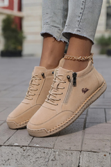 Rovira – Premium Comfort Zip Sneakers