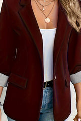 Alina – Smart Casual Tailored Blazer