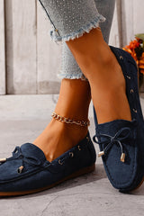 Nerelle – Soft Bow Comfort Flats