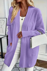 Emma - Elegant Knit Cardigan