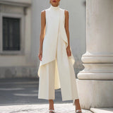 Elara-Asymmetric Two-Piece Set