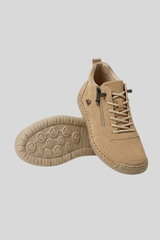 Rovira – Premium Comfort Zip Sneakers