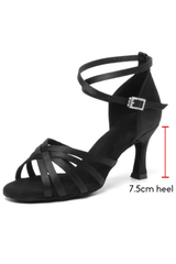 Serenelle – Grace Strap Dance Heels