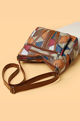 Hilary - Geometric Shoulder Bag