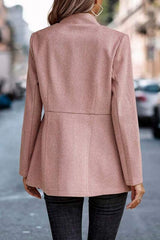 Jela - Tailored Feminine Blazer