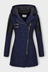 Nora Moto Coat