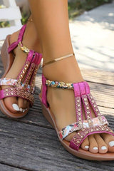 Mira - Elegant Boho Sandals
